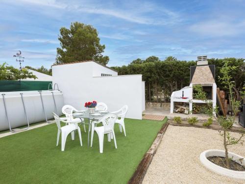 Fotografie z fotogalerie ubytování Villa Villa Ariadna by Interhome v destinaci L'Ametlla de Mar