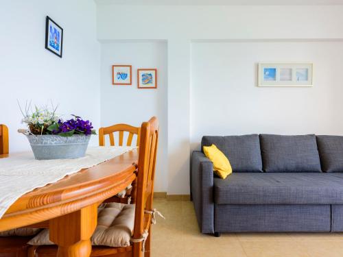 Posezení v ubytování Apartment Las Vegas by Interhome