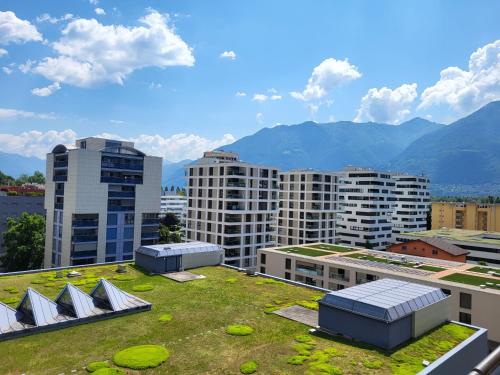 Apartment Torre Tessuti Apt-Leonardo by Interhome