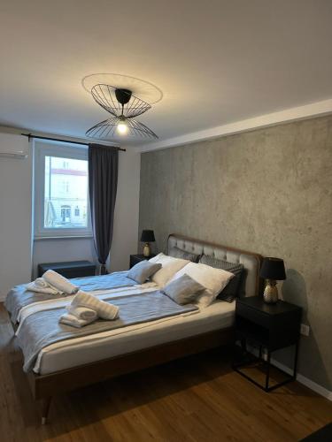 Легло или легла в стая в Apartment No.13 Piran