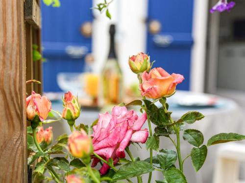 Holiday Home Jardin Secret by Interhome