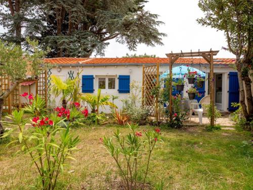 Holiday Home Jardin Secret by Interhome