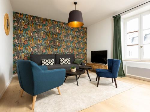 Apartment Le Prieuré by Interhome