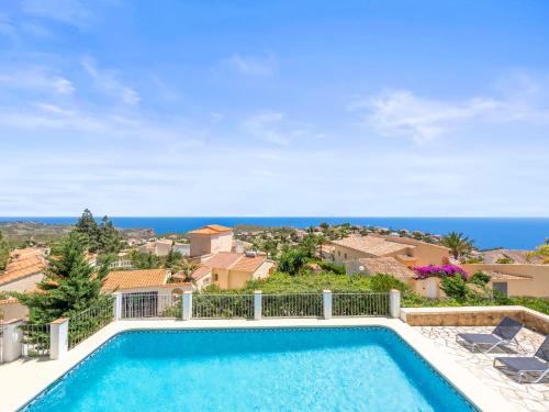 Holiday Home Cielo Abierto by Interhome