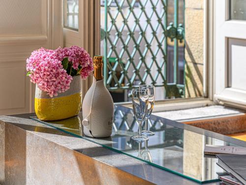 Gambar di galeri bagi Apartment An'Alré by Interhome di Auray