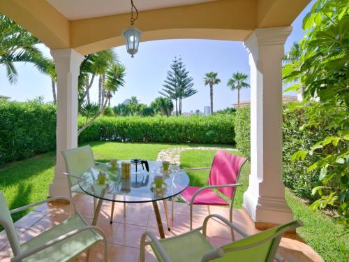 Holiday Home Bel Air by Interhome