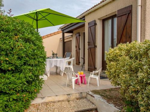 Holiday Home Plein Océan-1 by Interhome