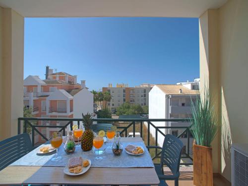 Apartment Sunny Beach Retreat by Interhome