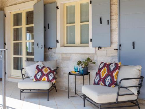 Posezení v ubytování Holiday Home Villa Grando I by Interhome