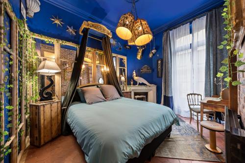 Les Petites Suites Dieppoises - La Demeure de Peau d'Ane