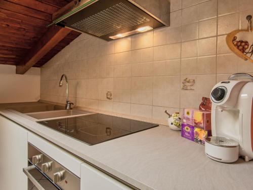Una cocina o zona de cocina en Apartment Azalea by Interhome