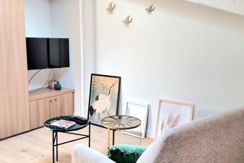 Photo de la galerie de l'établissement Cocon sous les toits - Métro Jeanne d'Arc - Gare, à Toulouse