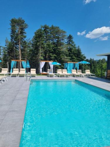 Piscina di 103 View Park Hotel o nelle vicinanze