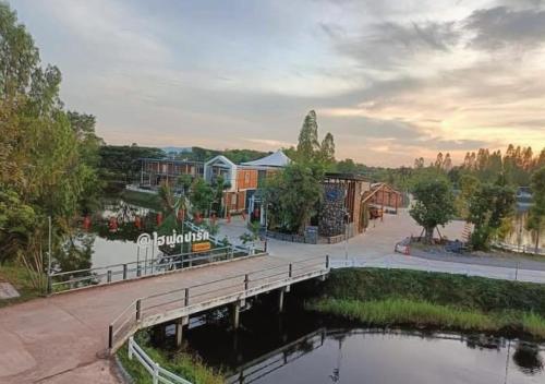 Foto dalla galleria di Hi Creek Resort a Ban Din Sai On