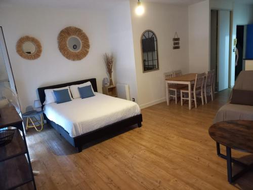 La Résidence immeuble proche place François 1er