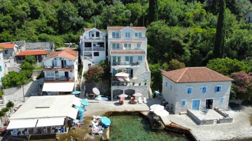 Gallery image of Villa del mare in Herceg-Novi