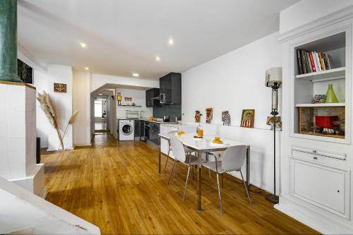 WHome Central 1-Bedroom Loft perfect to Explore Lisbon