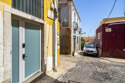 WHome Central 1-Bedroom Loft perfect to Explore Lisbon