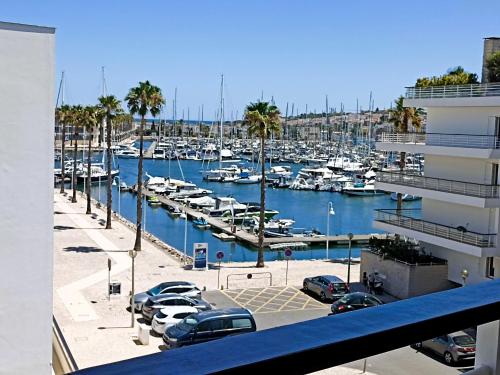 Modern Marina Apartment