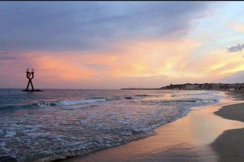 Fotografie z fotogalerie ubytování Tu apartamento de la playa v destinaci Torredembarra