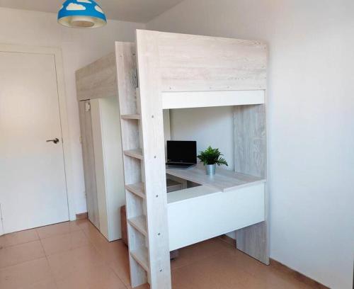 Fotografie z fotogalerie ubytování Tu apartamento de la playa v destinaci Torredembarra