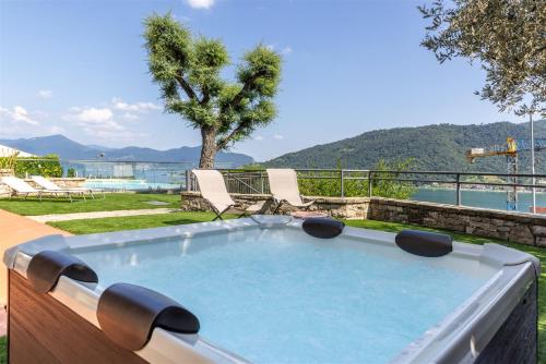 Gallery image of IseoLakeRental - Villa Buen Retiro in Sarnico