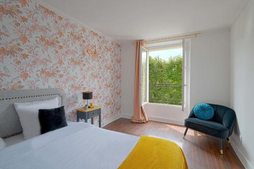 Sublime appartement -Versailles – Photos 3