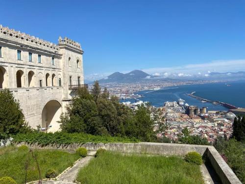 Tu Casa: Picturesque Guest House Napoli photo 28