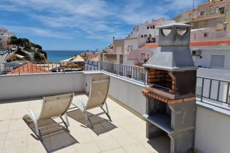 Apart Vista Mar - 200 from the beach - Carvoeiro - BY BEDZY