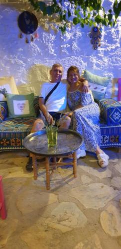 Επισκέπτες που μένουν στο Güneş Butik Otel Datça