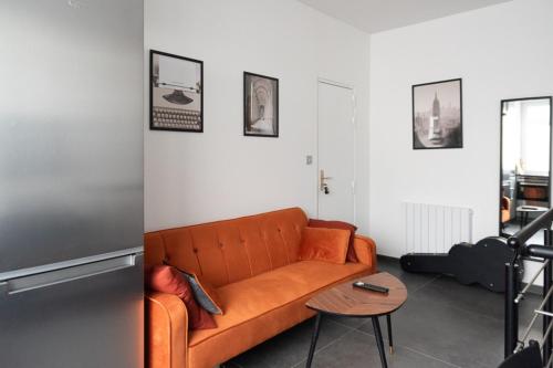Spacious and comfortable apartment in Paris 17th