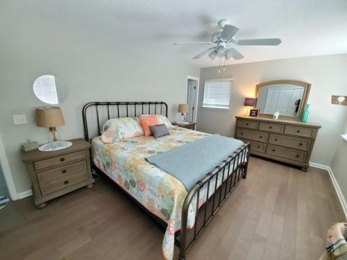 Posteľ alebo postele v izbe v ubytovaní Floridays