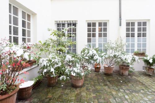 Charming Appartment in Le Marais