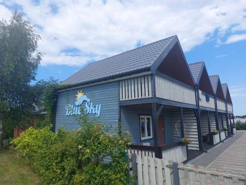 Fotografie z fotogalerie ubytování Domki Letniskowe Blue Sky 2 v destinaci Rewal