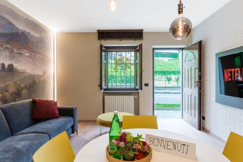 Fotografie z fotogalerie ubytování Casa Vin Alba v Albě