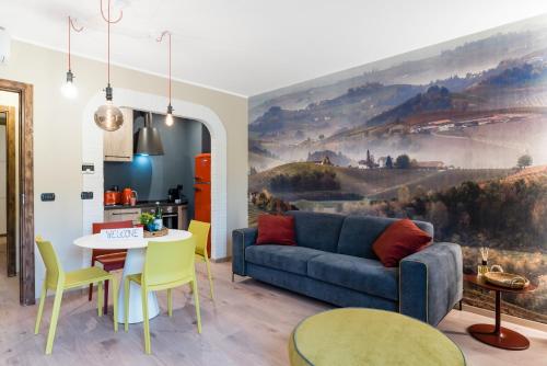 Fotografie z fotogalerie ubytování Casa Vin Alba v Albě