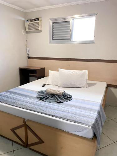 Gambar di galeri bagi HOSPEDARIA PLAZA Hotel di Santo André