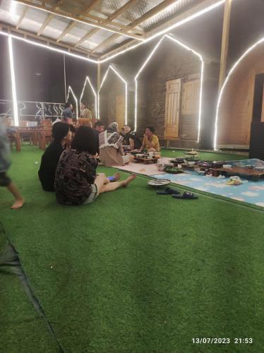 Επισκέπτες που μένουν στο Homestay Thạch Gia Trang Sapa