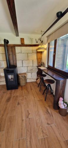Foto sihtkohas Gorušenjak asuva majutusasutuse Mini Hill - Tiny House galeriist