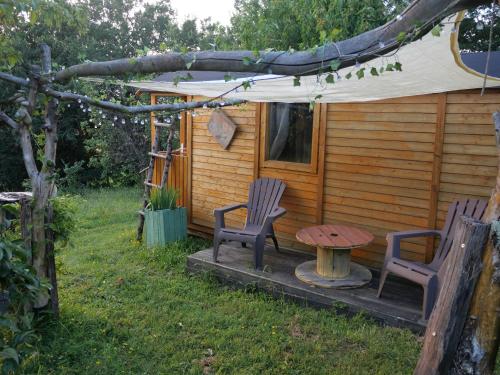 Maison Dougnac La Chamane – Photos 4