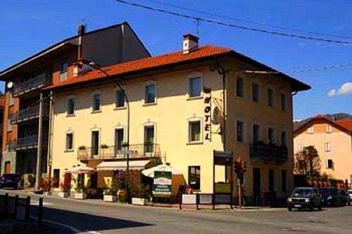 Hotel Corona Grossa