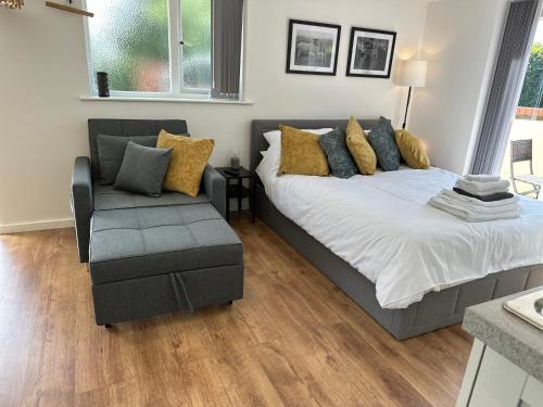 Φωτογραφία από το άλμπουμ του The Gaol House, dog friendly! σε Kinlet
