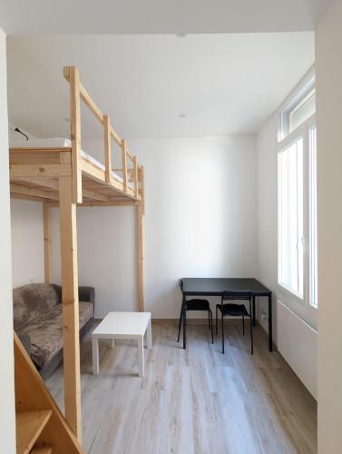 Photo de la galerie de l'établissement Comfortable studio of 18 m for 2 people, à Montpellier