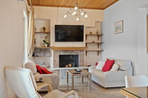 Gallery image of Lefkes Apartment in Lygia