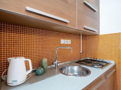 Mexicopo Apartment with Garage 1063 Budapest, 22 Bajnok utca kép - 3