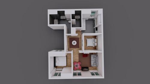 Olivier Design Apartments - Downtown Lisbon - floors 2, 3, no lift