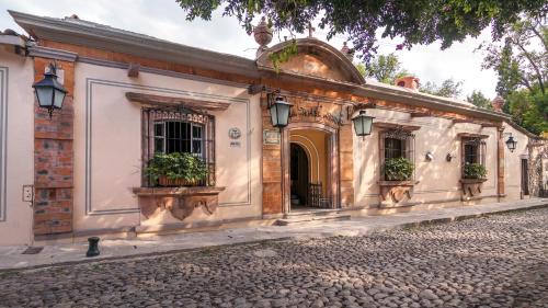 Villa Santa Mónica en San Miguel de Allende