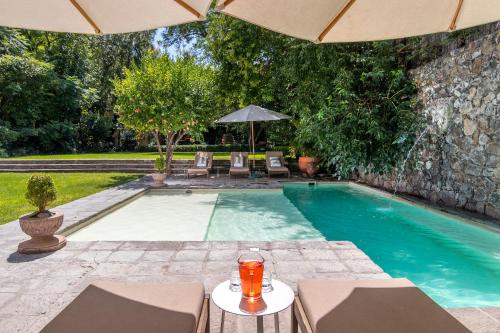 Villa Santa Mónica en San Miguel de Allende