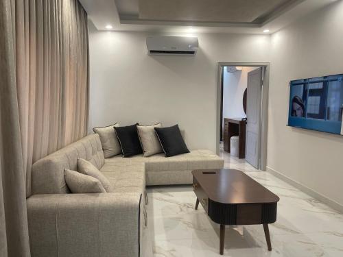 Oqdeh Delux Apartments