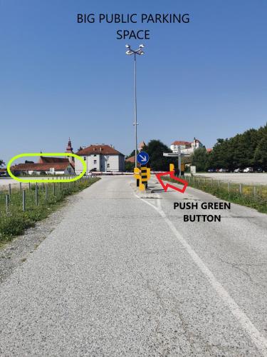 Galeriebild der Unterkunft Rooms Hiša Divino in Ptuj